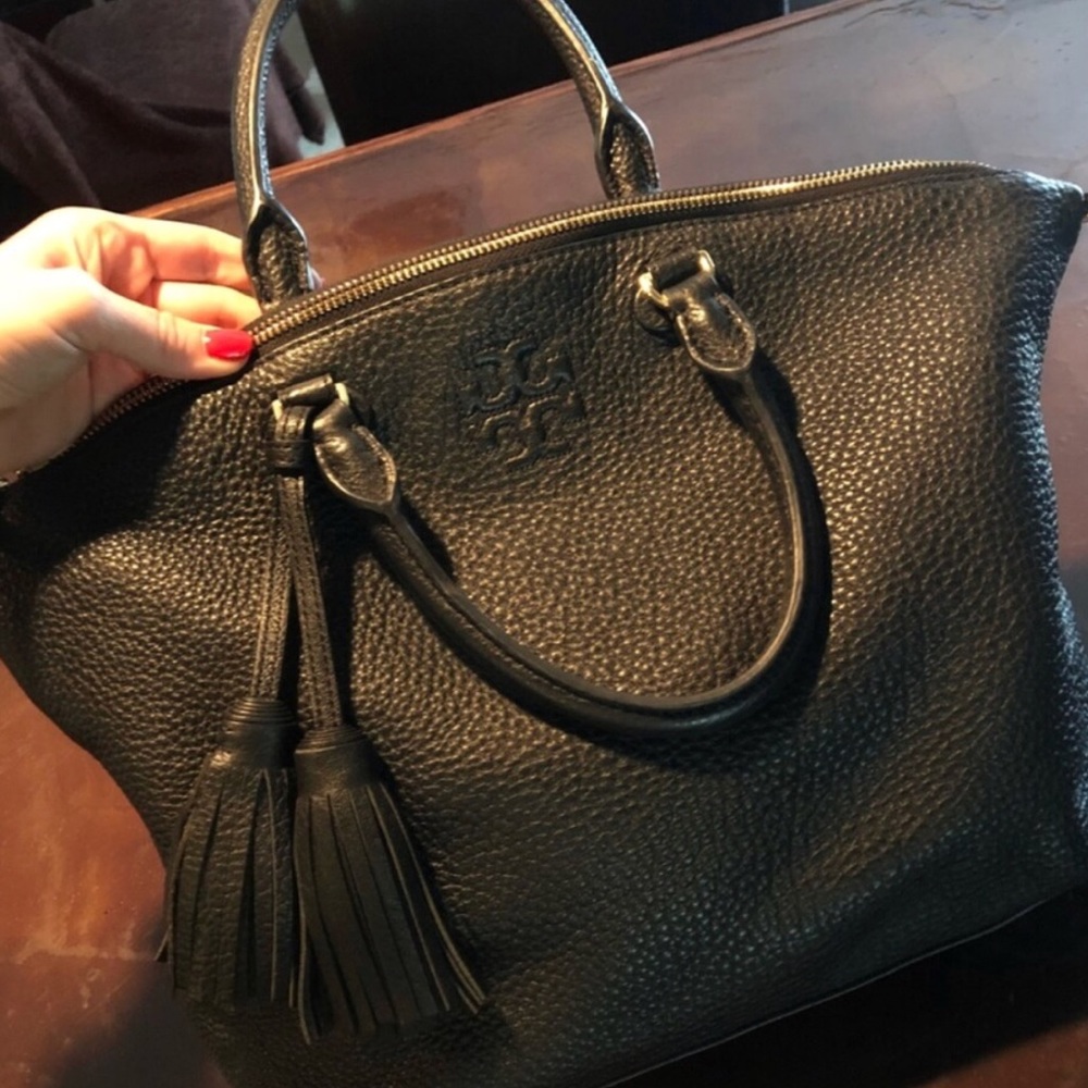 Tory Burch Medium Thea Satchel